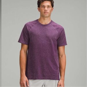 Lululemon Metal Vent Tech Short-Sleeve Shirt Size S